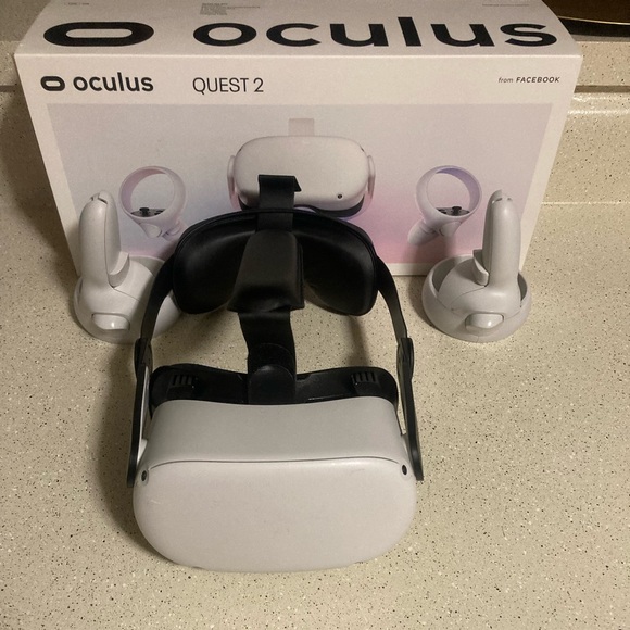 vr headsets quest screen type